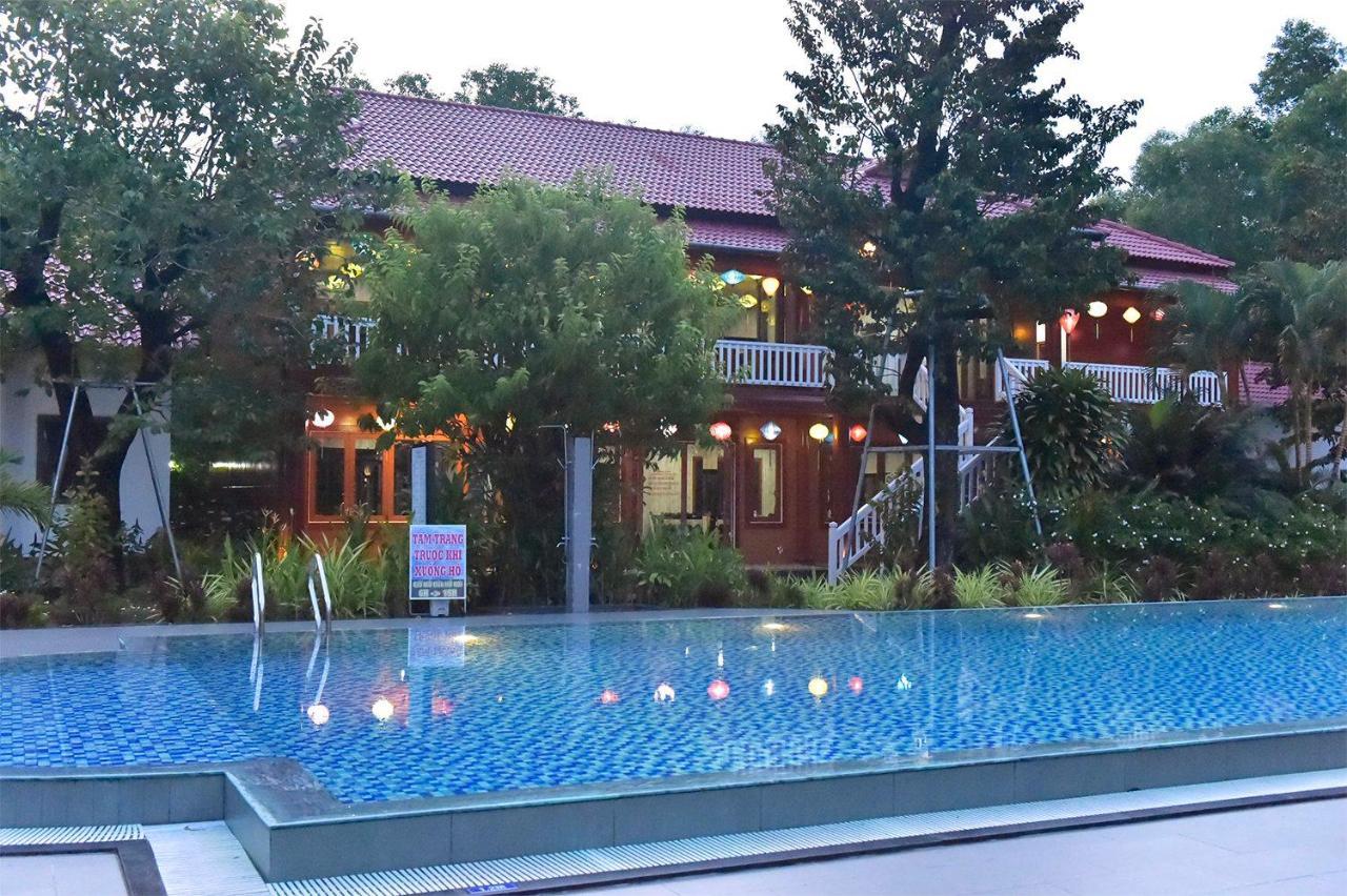 Rain Forest Resort Phu Quoc Bagian luar foto