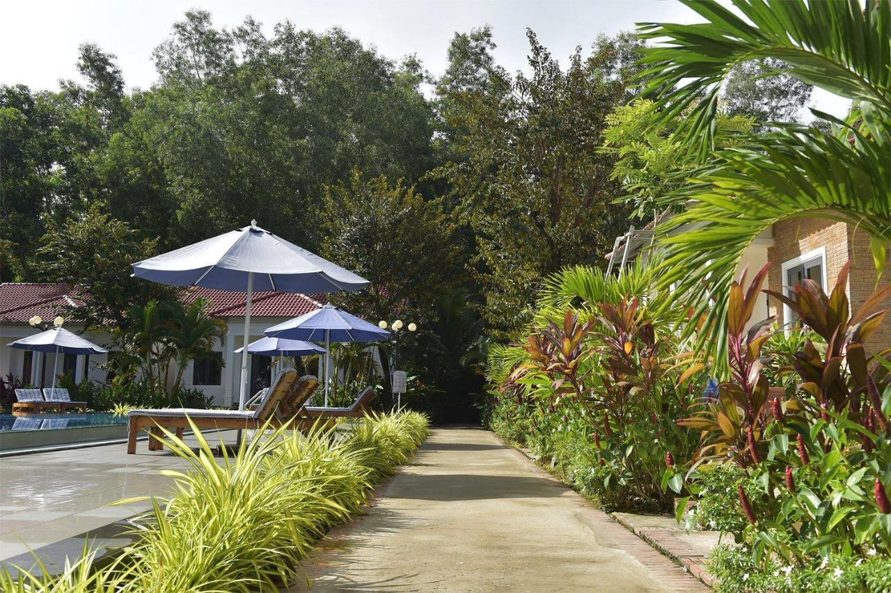 Rain Forest Resort Phu Quoc Bagian luar foto