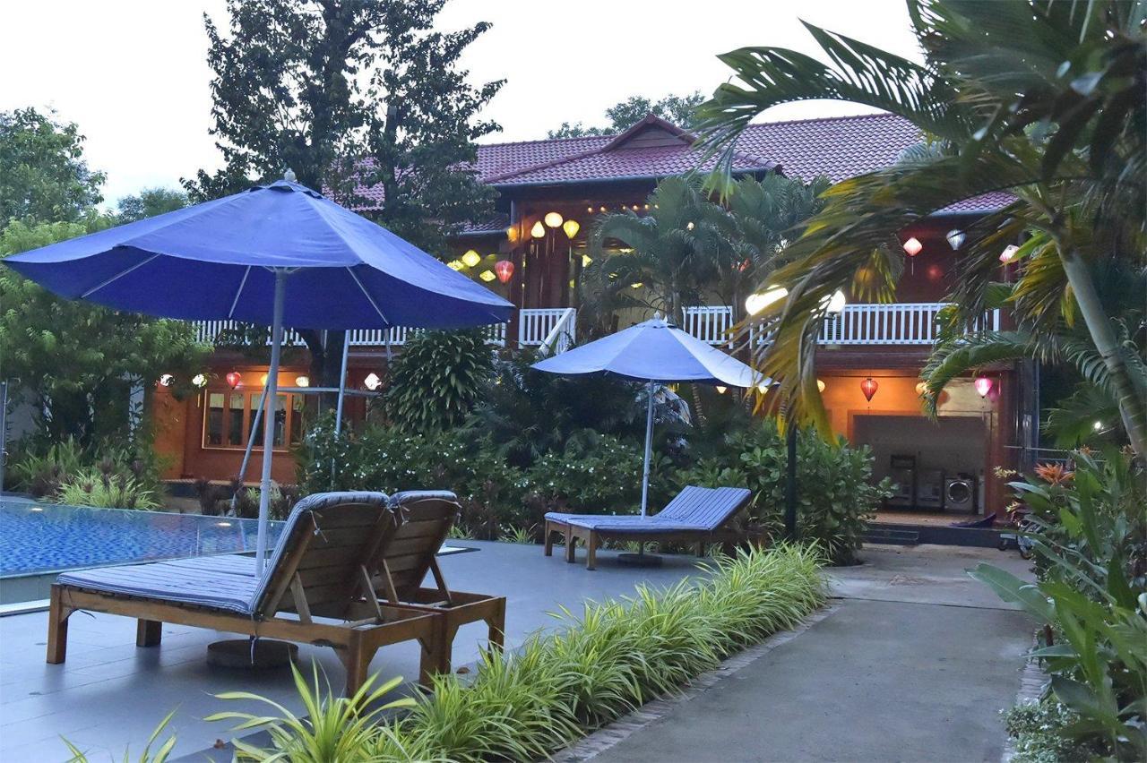 Rain Forest Resort Phu Quoc Bagian luar foto